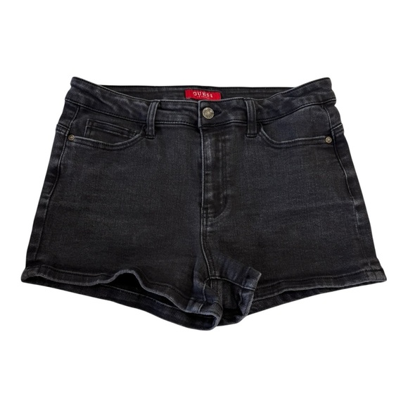 Guess Jean Shorts Size 31 Waist - Picture 1 of 5